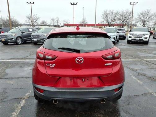2016 Mazda CX-3 Touring