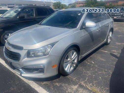 2015 Chevrolet Cruze LTZ