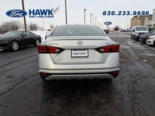 2023 Nissan Altima 2.5 SV