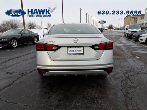 2023 Nissan Altima 2.5 SV