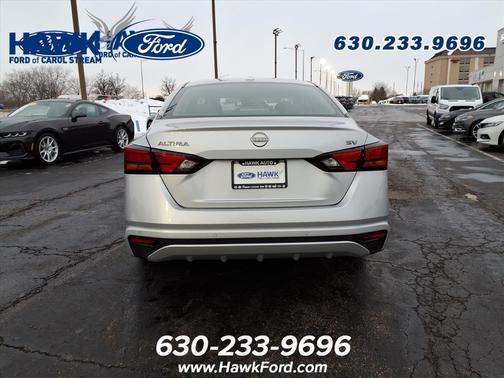 2023 Nissan Altima 2.5 SV