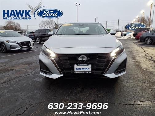 2023 Nissan Altima 2.5 SV