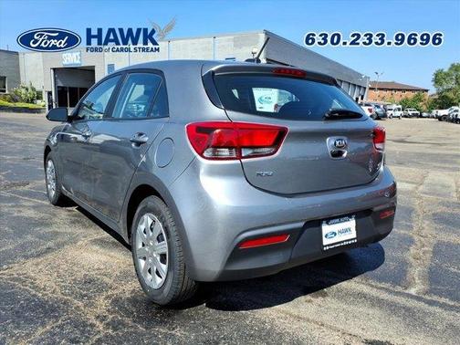 2021 Kia Rio S