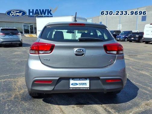 2021 Kia Rio S