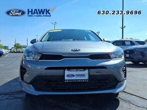 2021 Kia Rio S
