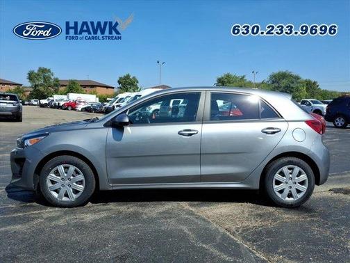 2021 Kia Rio S