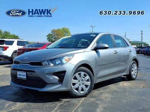 2021 Kia Rio S