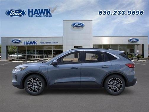 2025 Ford Escape PHEV