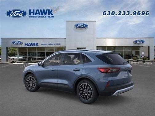 2025 Ford Escape PHEV