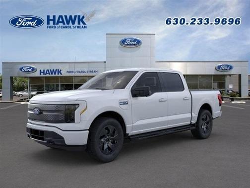 2025 Ford F-150 Lightning Flash