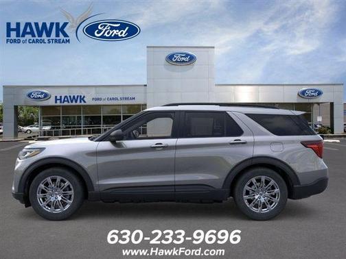 2026 Ford Explorer XLT