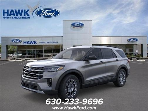 2026 Ford Explorer XLT