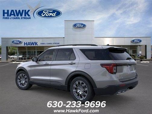 2026 Ford Explorer XLT