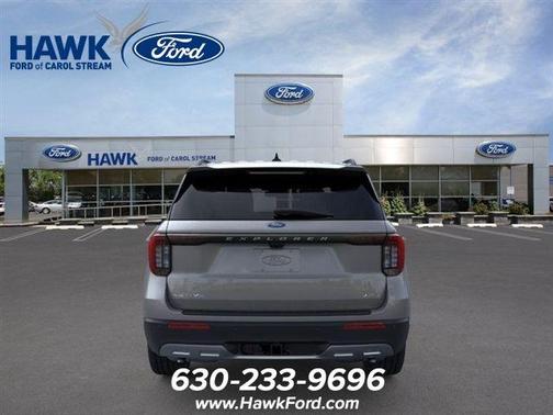 2026 Ford Explorer XLT