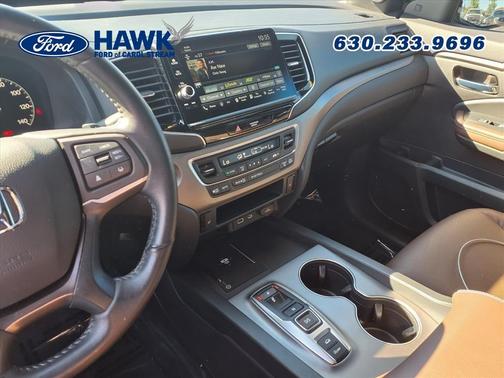 2024 Honda Ridgeline RTL