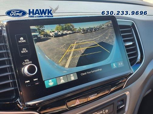 2024 Honda Ridgeline RTL