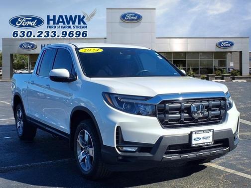 2024 Honda Ridgeline RTL