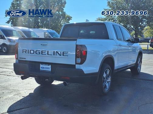 2024 Honda Ridgeline RTL