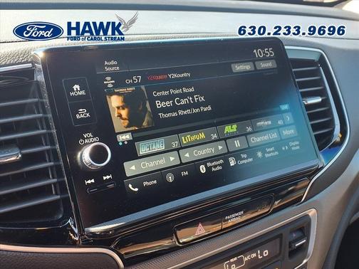 2024 Honda Ridgeline RTL