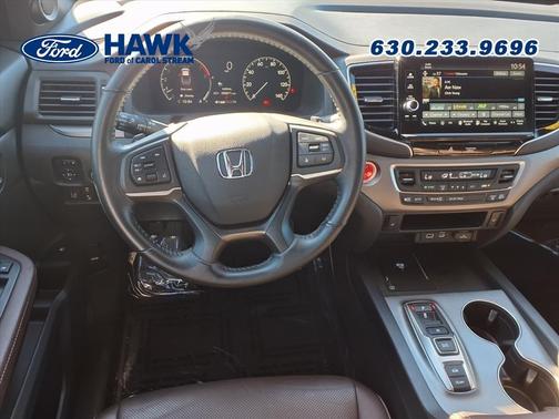 2024 Honda Ridgeline RTL