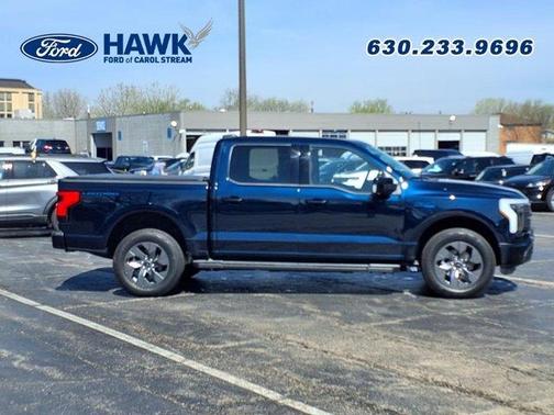 2024 Ford F-150 Lightning LARIAT