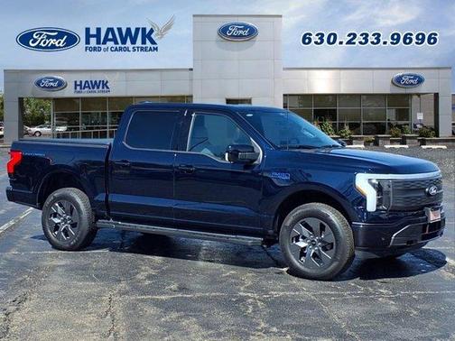 2024 Ford F-150 Lightning LARIAT