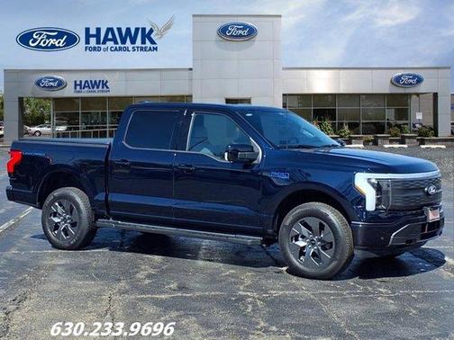 2024 Ford F-150 Lightning LARIAT