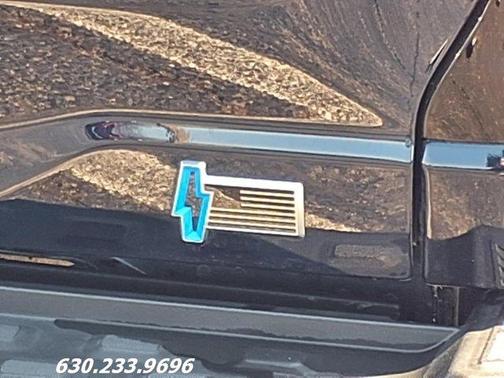2024 Ford F-150 Lightning LARIAT