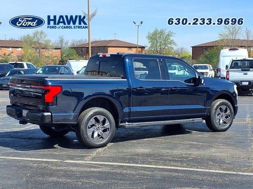 2024 Ford F-150 Lightning LARIAT