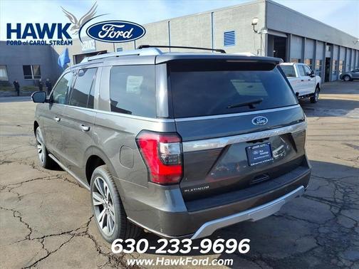 Magnetic 2020 Ford Expedition Platinum