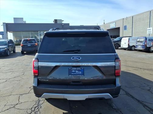 2020 Ford Expedition Platinum