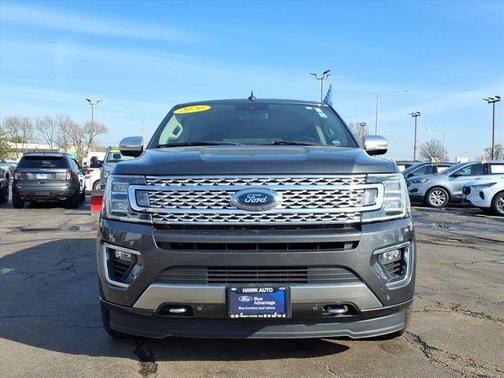 2020 Ford Expedition Platinum