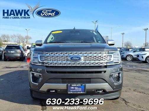 Magnetic 2020 Ford Expedition Platinum