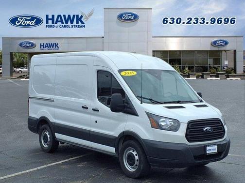 2018 Ford Transit-150 Base