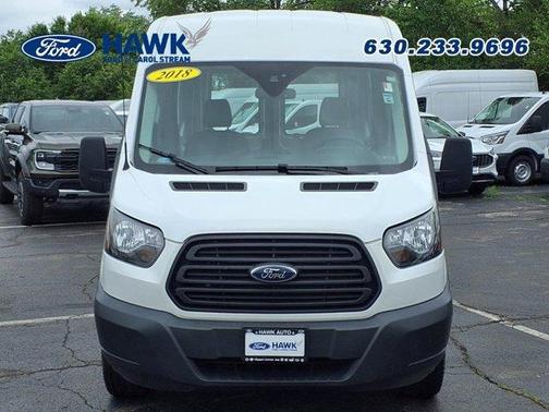 2018 Ford Transit-150 Base