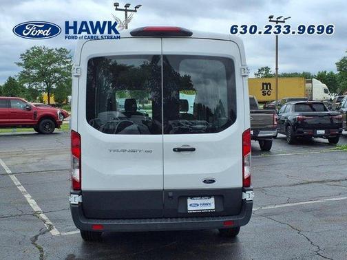 2018 Ford Transit-150 Base