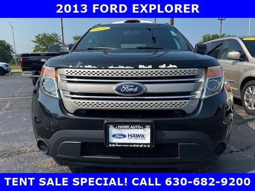 2013 Ford Explorer Base
