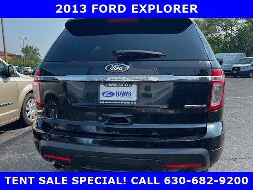 2013 Ford Explorer Base