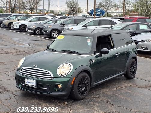 2012 MINI Cooper Clubman Base