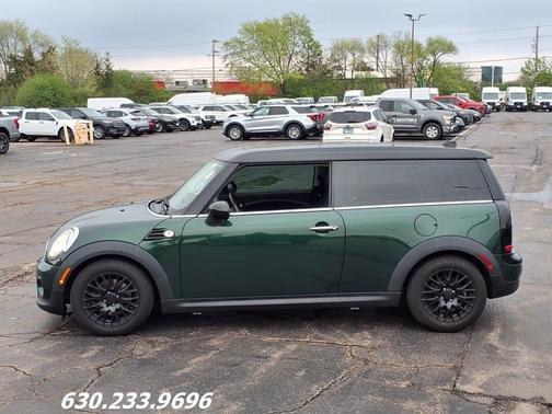 2012 MINI Cooper Clubman Base