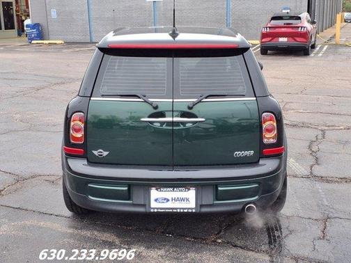 2012 MINI Cooper Clubman Base