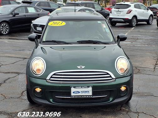 2012 MINI Cooper Clubman Base