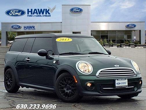 2012 MINI Cooper Clubman Base