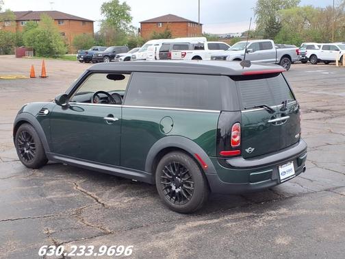 2012 MINI Cooper Clubman Base