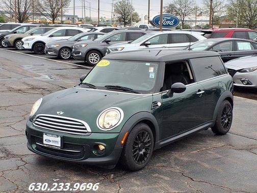 2012 MINI Cooper Clubman Base