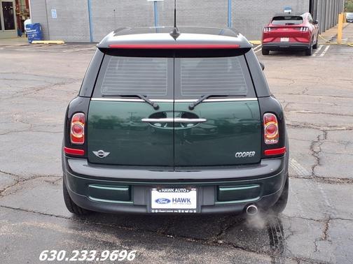 2012 MINI Cooper Clubman Base