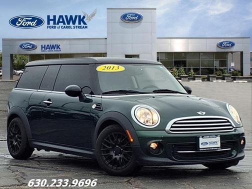 2012 MINI Cooper Clubman Base