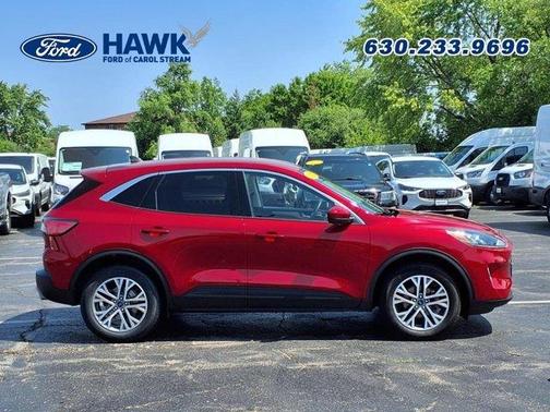 2022 Ford Escape SEL