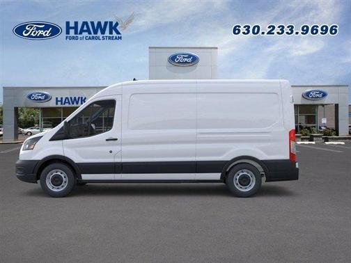 2026 Ford Transit-250 148 WB Medium Roof Cargo