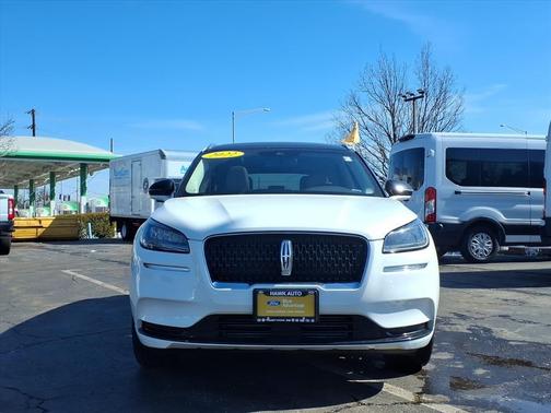 2022 Lincoln Corsair Reserve